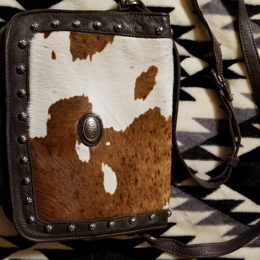 American west purse & wallet